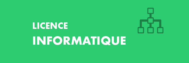 Licence informatique à Distance